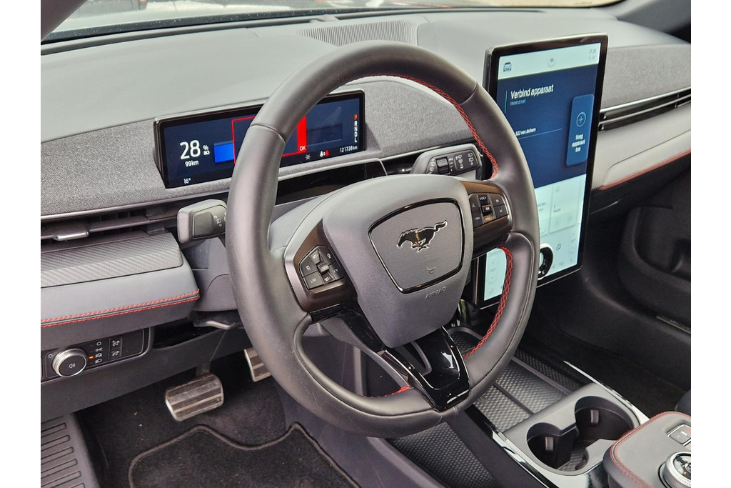 Ford Mustang Mach-E AWD 75 kWh Bang & Olufsen SOH 94,5% 55359321-9.jpg | Autobedrijf Gerard Vulink