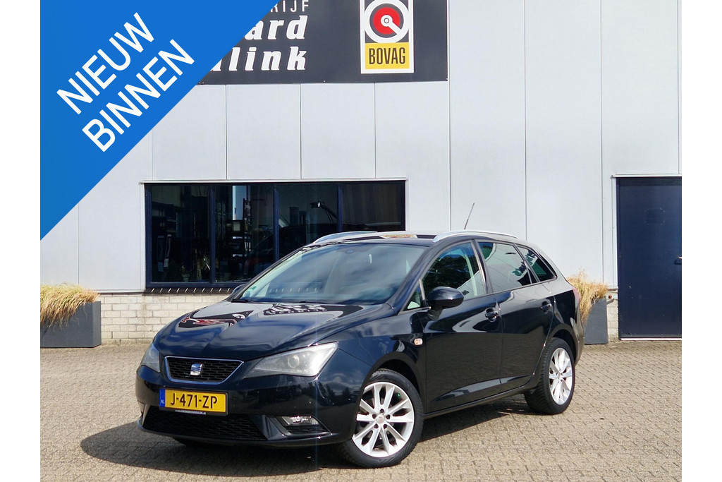SEAT Ibiza ST 1.2 TSI FR AUTOMAAT NAV CRUISE TREKHAAK 55384120-0.jpg | Autobedrijf Gerard Vulink