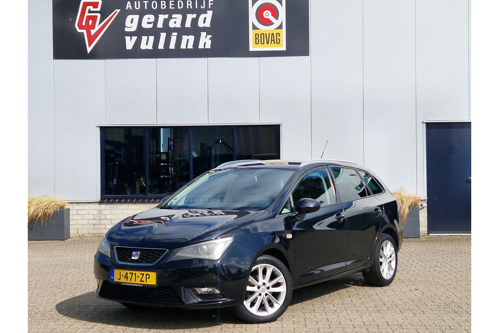 SEAT Ibiza ST 1.2 TSI FR AUTOMAAT NAV CRUISE TREKHAAK 55384120-0.jpg | Autobedrijf Gerard Vulink