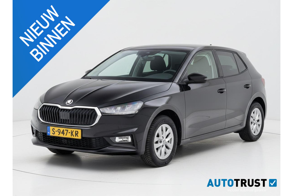 Škoda Fabia 1.0 TSI Ambition CRUISE AIRCO APPLE CARPLAY 55437166-0.jpg | Autobedrijf Gerard Vulink