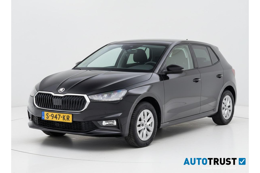 Škoda Fabia 1.0 TSI Ambition CRUISE AIRCO APPLE CARPLAY 55437166-0.jpg | Autobedrijf Gerard Vulink