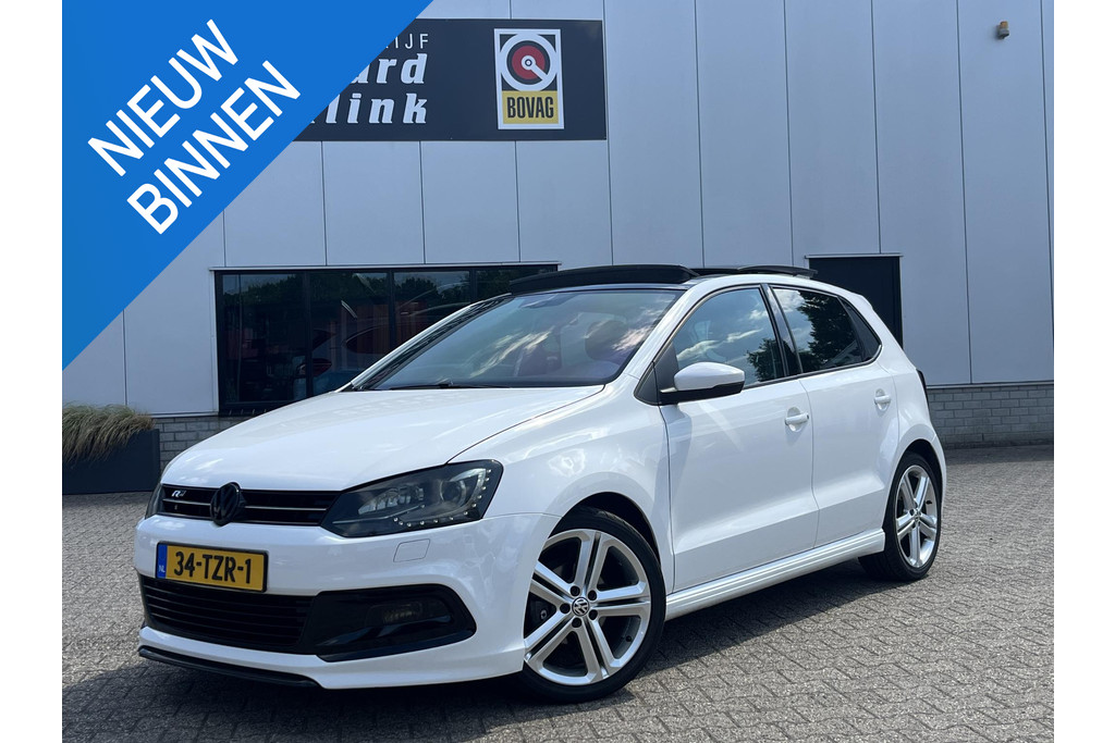 Volkswagen Polo 1.2 TSI Highline R-LINE PANO APPLE CARPLAY 55501211-0.jpg | Autobedrijf Gerard Vulink