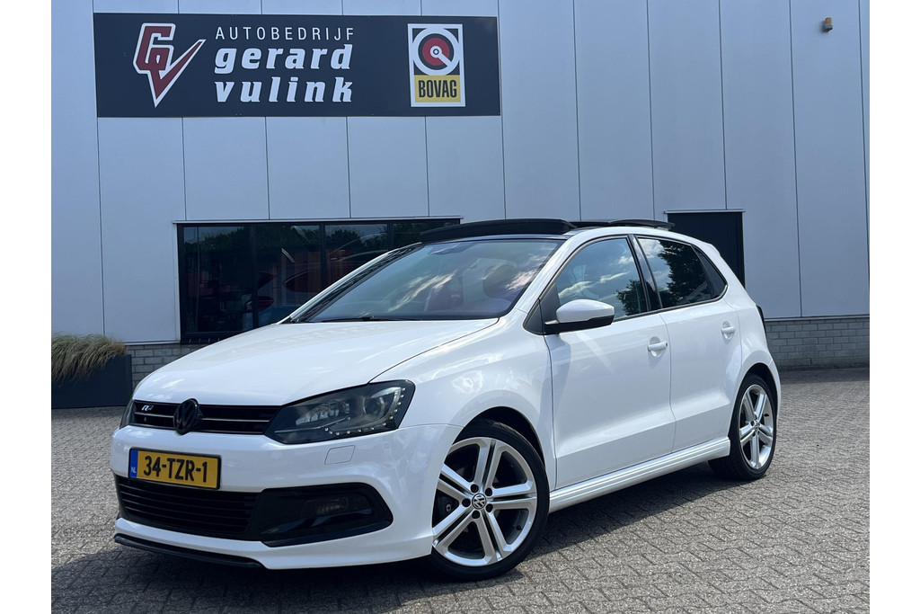 Volkswagen Polo 1.2 TSI Highline R-LINE PANO APPLE CARPLAY 55501211-0.jpg | Autobedrijf Gerard Vulink