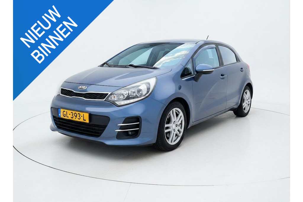 Kia Rio 1.2 CVVT ExecutiveLine CLIMA CRUISE CAMERA NAV 55544939-0.jpg | Autobedrijf Gerard Vulink
