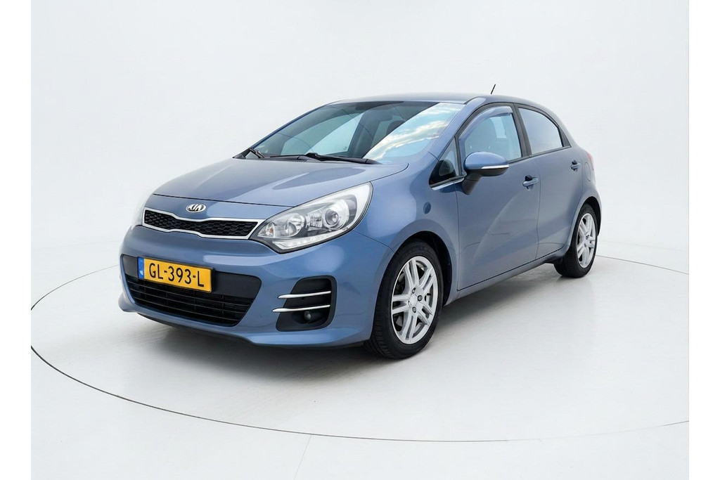 Kia Rio 1.2 CVVT ExecutiveLine CLIMA CRUISE CAMERA NAV 55544939-0.jpg | Autobedrijf Gerard Vulink