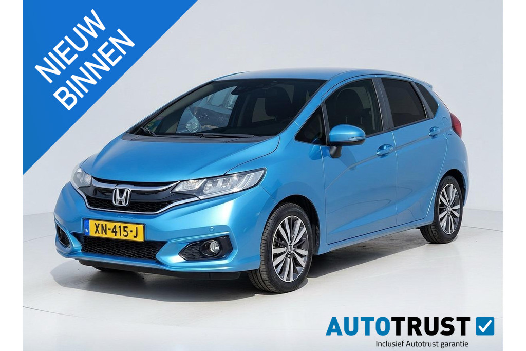 Honda Jazz 1.3 i-VTEC Elegance CAMERA CRUISE KEYLESS 55544961-0.jpg | Autobedrijf Gerard Vulink