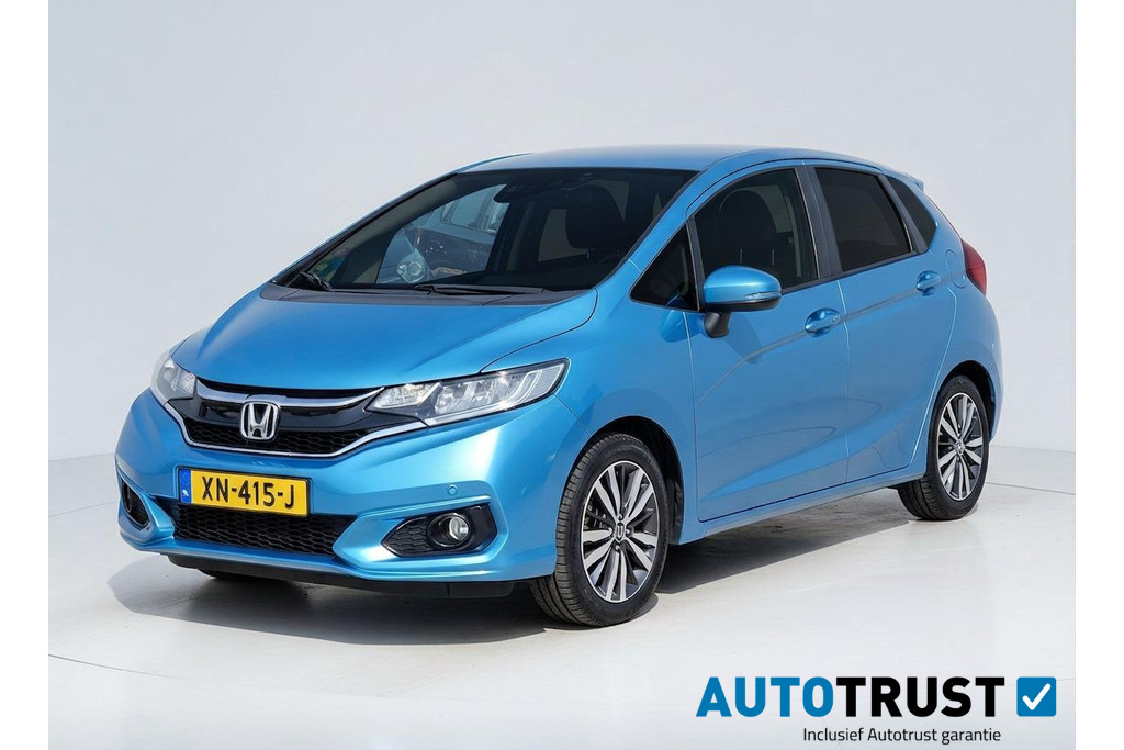 Honda Jazz 1.3 i-VTEC Elegance CAMERA CRUISE KEYLESS 55544961-0.jpg | Autobedrijf Gerard Vulink