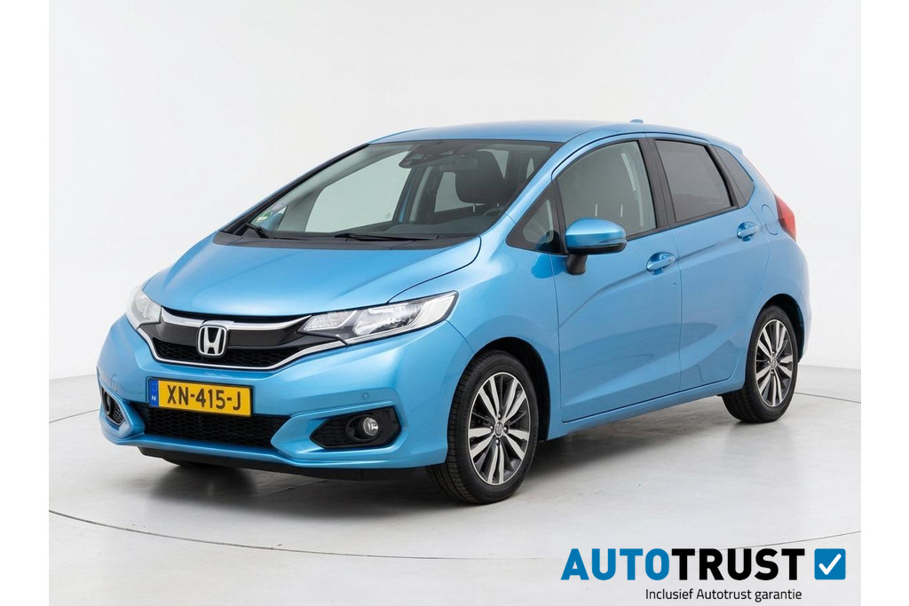 Honda Jazz 1.3 i-VTEC Elegance CAMERA CRUISE KEYLESS 55544961-0.jpg | Autobedrijf Gerard Vulink
