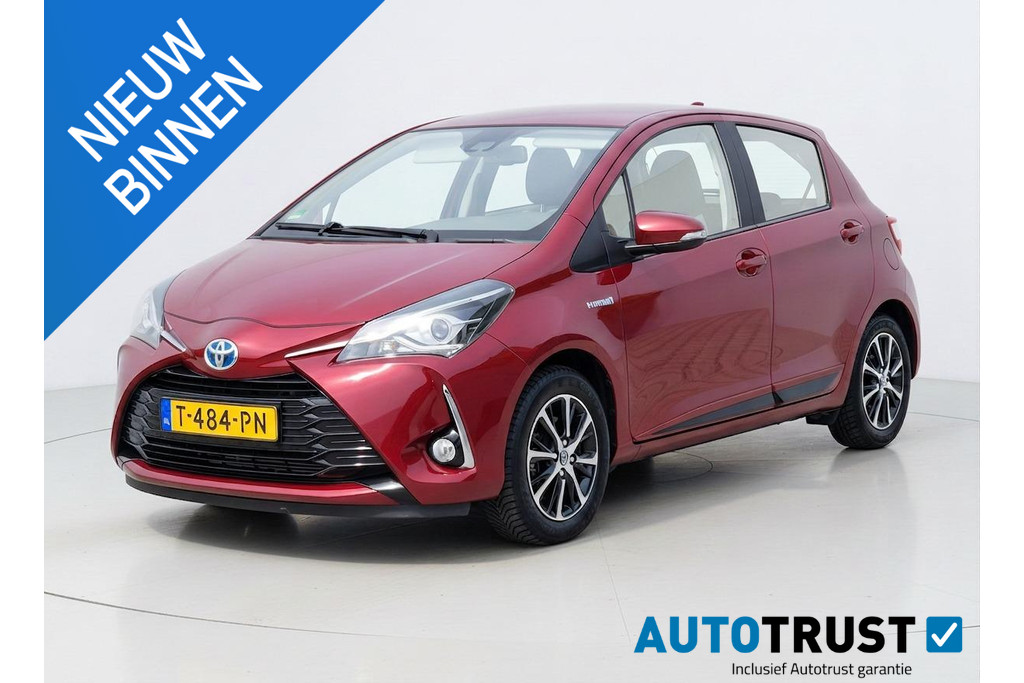 Toyota Yaris 1.5 Hybrid Dynamic TREKHAAK CAMERA APP 55547518-0.jpg | Autobedrijf Gerard Vulink