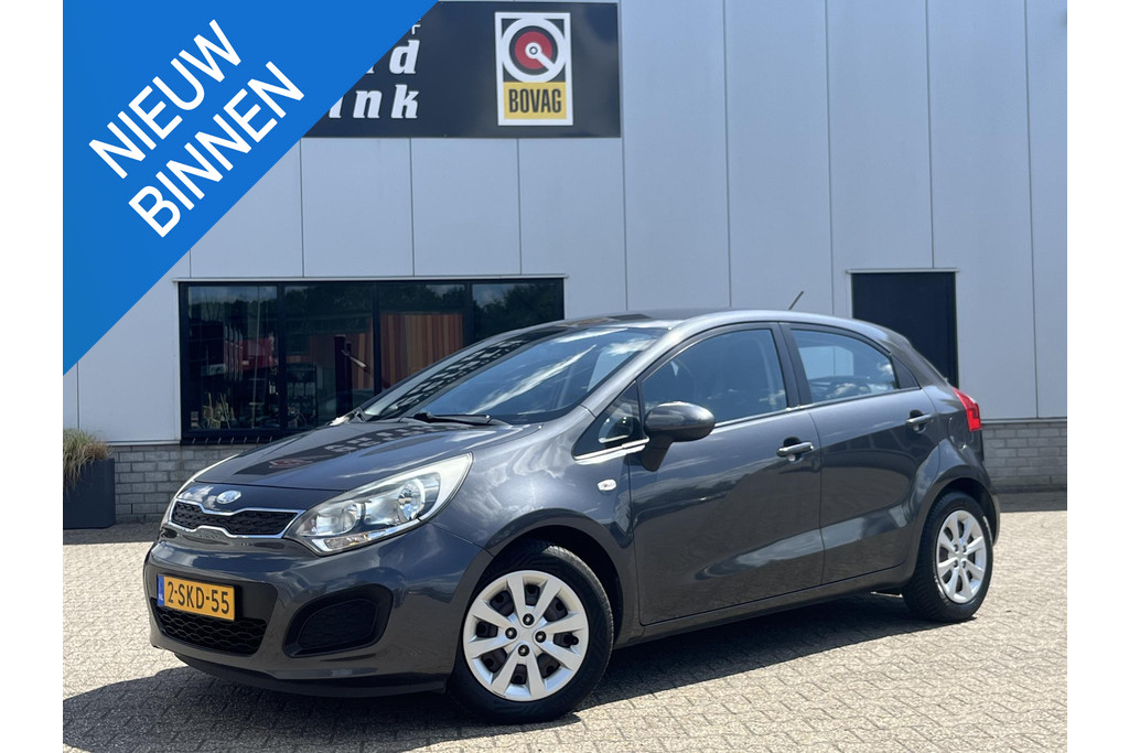 Kia Rio 1.2 CVVT Comfort Pack AIRCO PDC 5-DEURS 55610559-0.jpg | Autobedrijf Gerard Vulink