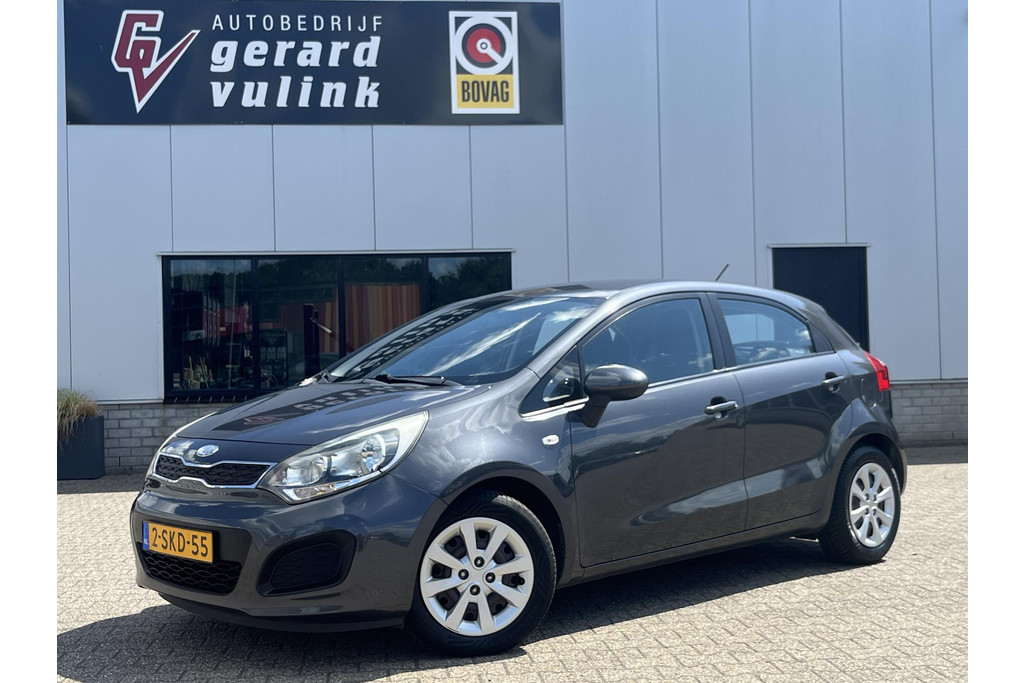 Kia Rio 1.2 CVVT Comfort Pack AIRCO PDC 5-DEURS 55610559-0.jpg | Autobedrijf Gerard Vulink
