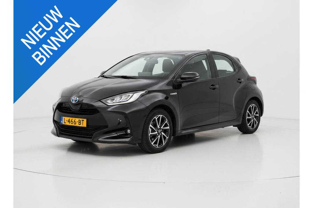 Toyota Yaris 1.5 Hybrid Business Plus CLIMA NAV CAMERA 55610920-0.jpg | Autobedrijf Gerard Vulink