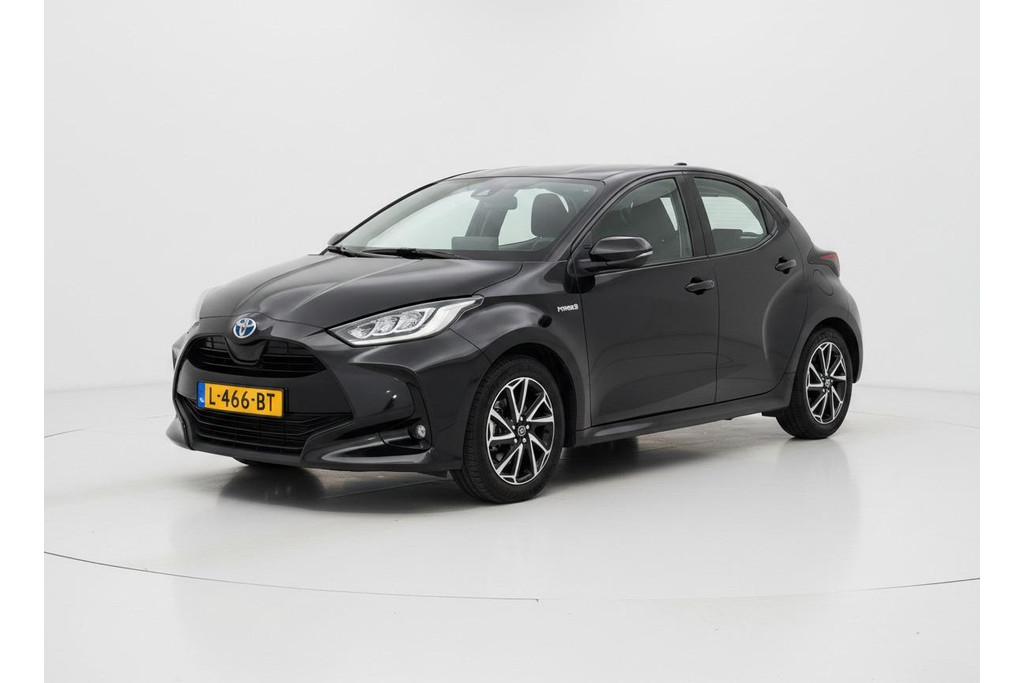Toyota Yaris 1.5 Hybrid Business Plus CLIMA NAV CAMERA 55610920-0.jpg | Autobedrijf Gerard Vulink
