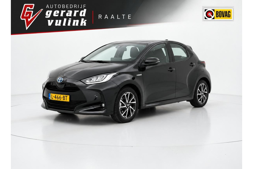 Toyota Yaris 1.5 Hybrid Business Plus CLIMA NAV CAMERA 55610920-0.jpg | Autobedrijf Gerard Vulink