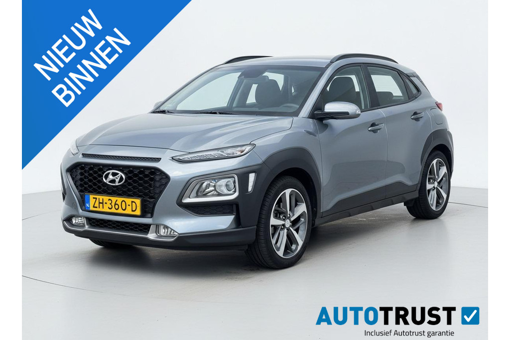 Hyundai Kona 1.0 T-GDI Comfort APPLE NAV CAMERA TREKHAAK 55612181-0.jpg | Autobedrijf Gerard Vulink
