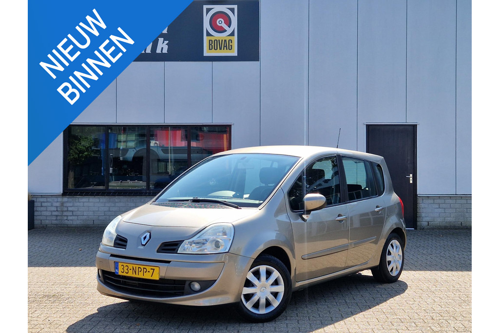 Renault Grand Modus 1.2 TCE Dynamique AIRCO CRUISE TREKHAAK 55643112-0.jpg | Autobedrijf Gerard Vulink