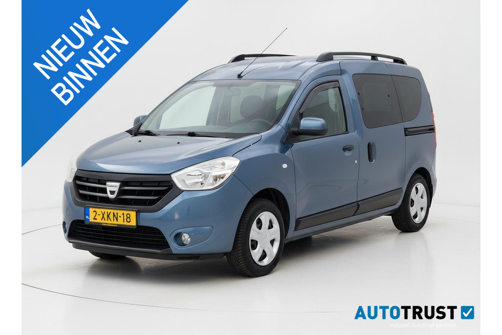 Dacia Dokker 1.2 TCe Ambiance KAMPEERAUTO. 2 pers. TREKHAAK 55660397-0.jpg | Autobedrijf Gerard Vulink