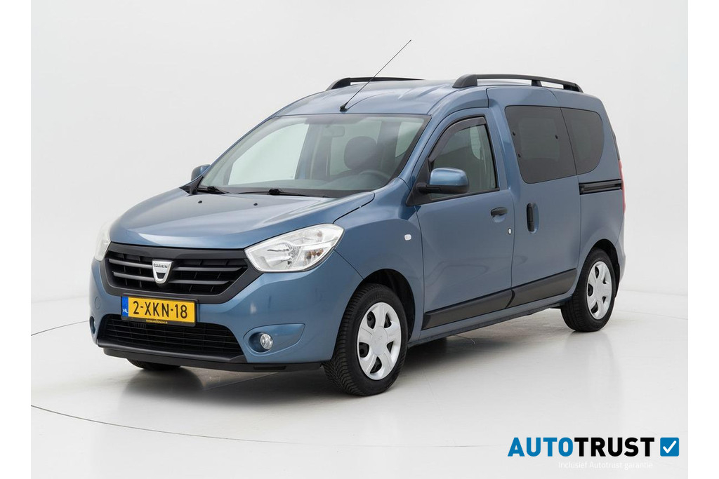 Dacia Dokker 1.2 TCe Ambiance KAMPEERAUTO. 2 pers. TREKHAAK 55660397-0.jpg | Autobedrijf Gerard Vulink