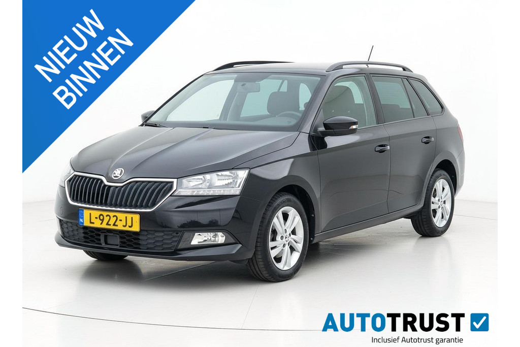 Škoda Fabia Combi 1.0 TSI Ambition AIRCO CRUISE CARPLAY 55971360-0.jpg | Autobedrijf Gerard Vulink