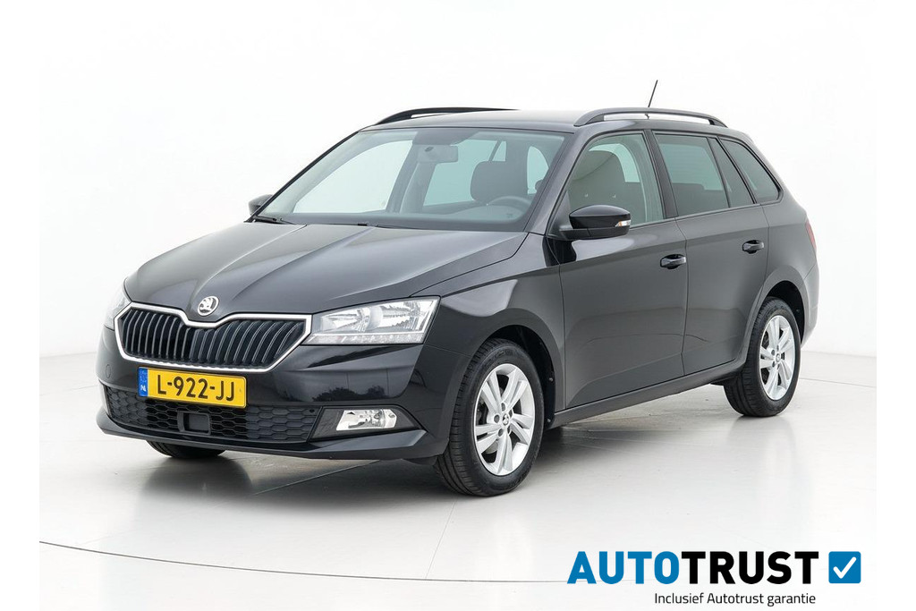 Škoda Fabia Combi 1.0 TSI Ambition AIRCO CRUISE CARPLAY 55971360-0.jpg | Autobedrijf Gerard Vulink