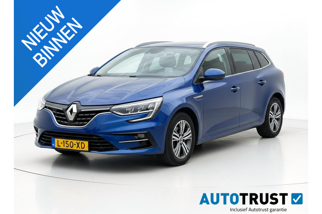 Renault Mégane Estate 1.3 TCe Intens CAMERA CRUISE CARPLAY 55972204-0.jpg | Autobedrijf Gerard Vulink