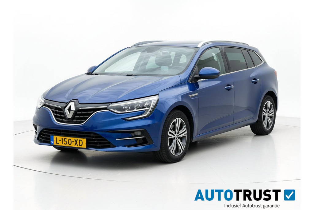 Renault Mégane Estate 1.3 TCe Intens CAMERA CRUISE CARPLAY 55972204-0.jpg | Autobedrijf Gerard Vulink