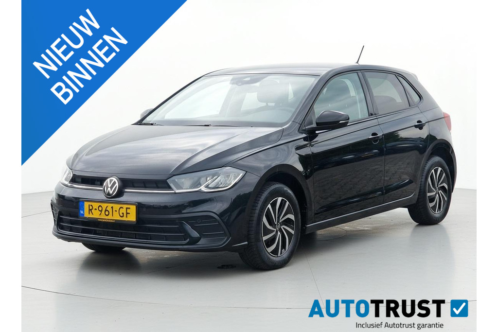 Volkswagen Polo 1.0 TSI Life Business ADAPT.CRUISE CARPLAY CAMERA 55973200-0.jpg | Autobedrijf Gerard Vulink