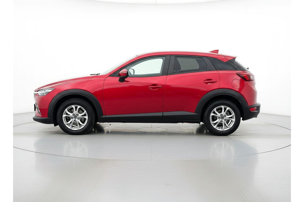 Mazda CX-3 2.0 SkyActiv-G 120 TS+ TREKHAAK CAMERA NAV 55994280-1.jpg | Autobedrijf Gerard Vulink