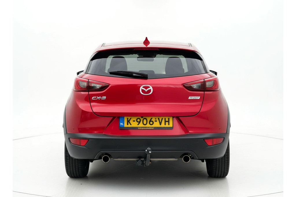 Mazda CX-3 2.0 SkyActiv-G 120 TS+ TREKHAAK CAMERA NAV 55994280-15.jpg | Autobedrijf Gerard Vulink