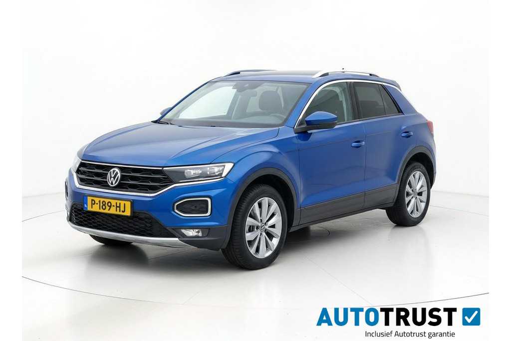 Volkswagen T-Roc 1.5 TSI Sport ADAP CRUISE STOELVERW CARPLAY 56043998-0.jpg | Autobedrijf Gerard Vulink