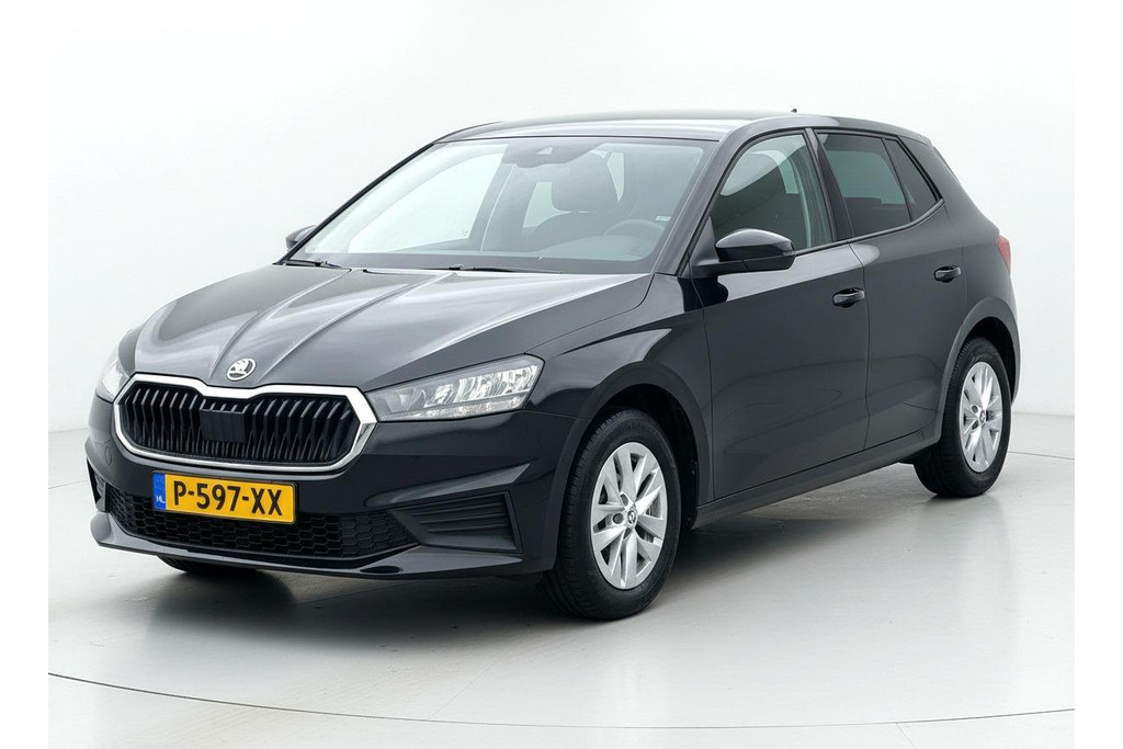 Škoda Fabia 1.0 TSI Ambition ADAP CRUISE CLIMA PDC 56046232-0.jpg | Autobedrijf Gerard Vulink