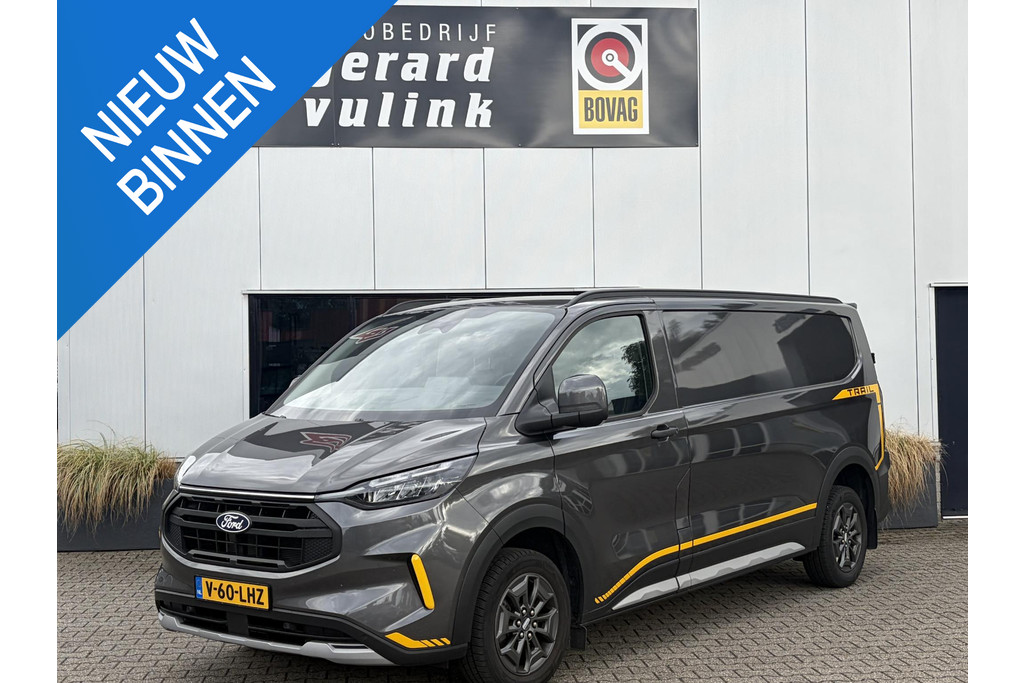 Ford Transit Custom 320 2.0 TDCI L2H1 Trail VOL OPTIE'S LMV 3 PERS. 56124212-0.jpg | Autobedrijf Gerard Vulink