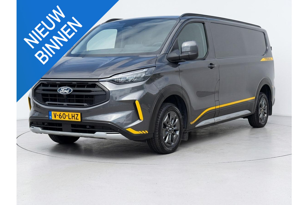 Ford Transit Custom 2.0 TDCI 150PK L2H1 TRAIL VOL OPTIE'S TREKHAAK 56124212-0.jpg | Autobedrijf Gerard Vulink