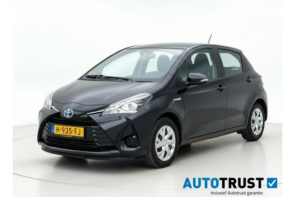 Toyota Yaris 1.5 Hybrid AUTOMAAT Active CAMERA 56145159-0.jpg | Autobedrijf Gerard Vulink