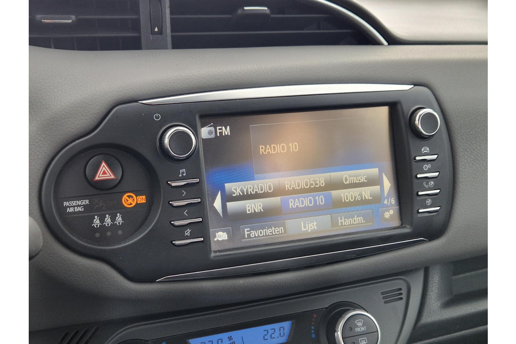 Toyota Yaris 1.5 Hybrid AUTOMAAT Active CAMERA 56145159-16.jpg | Autobedrijf Gerard Vulink