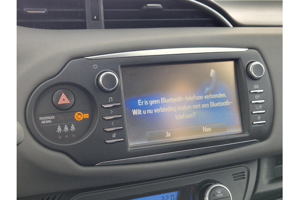Toyota Yaris 1.5 Hybrid AUTOMAAT Active CAMERA 56145159-17.jpg | Autobedrijf Gerard Vulink