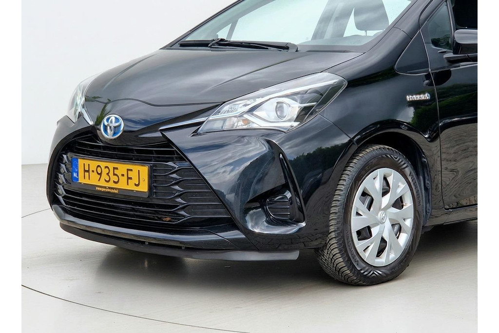 Toyota Yaris 1.5 Hybrid AUTOMAAT Active CAMERA 56145159-2.jpg | Autobedrijf Gerard Vulink