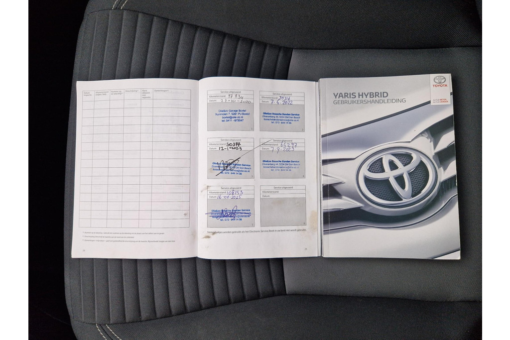 Toyota Yaris 1.5 Hybrid AUTOMAAT Active CAMERA 56145159-21.jpg | Autobedrijf Gerard Vulink