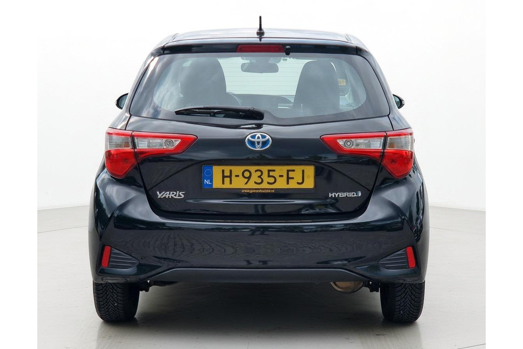 Toyota Yaris 1.5 Hybrid AUTOMAAT Active CAMERA 56145159-23.jpg | Autobedrijf Gerard Vulink