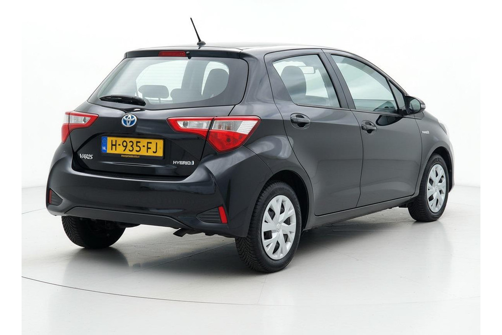 Toyota Yaris 1.5 Hybrid AUTOMAAT Active CAMERA 56145159-24.jpg | Autobedrijf Gerard Vulink