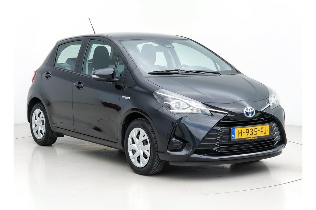 Toyota Yaris 1.5 Hybrid AUTOMAAT Active CAMERA 56145159-26.jpg | Autobedrijf Gerard Vulink