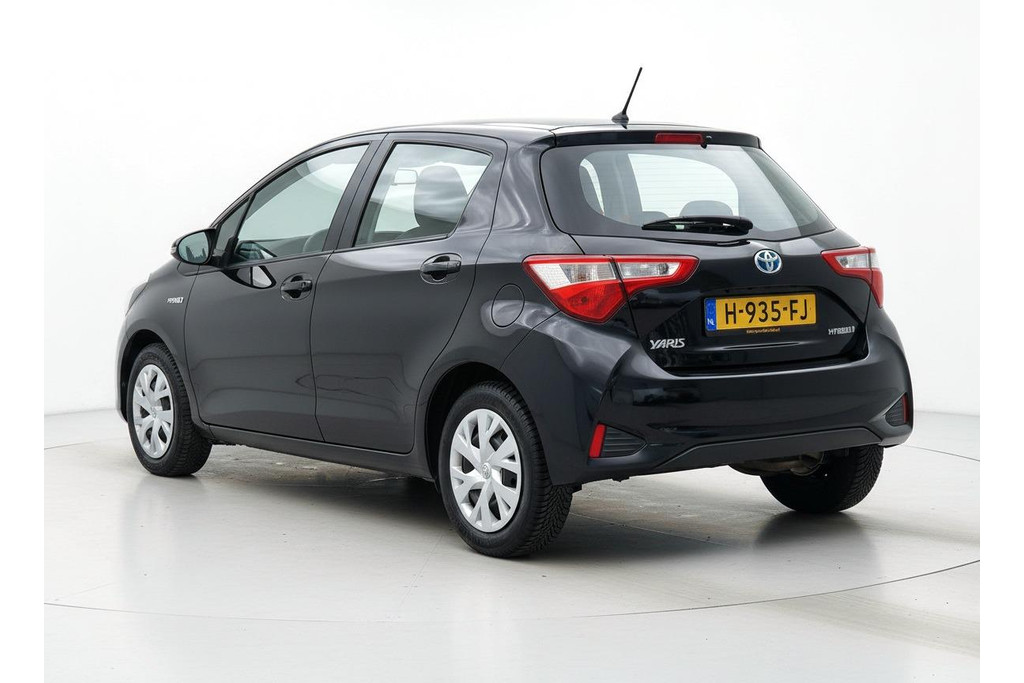 Toyota Yaris 1.5 Hybrid AUTOMAAT Active CAMERA 56145159-3.jpg | Autobedrijf Gerard Vulink