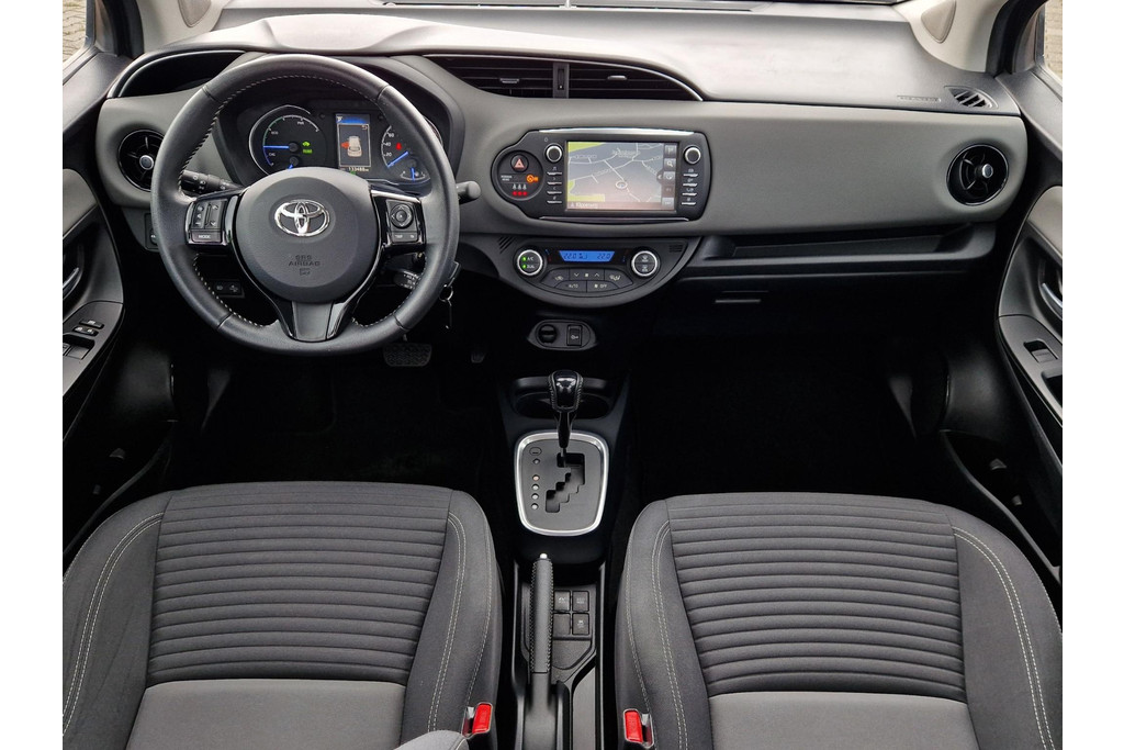 Toyota Yaris 1.5 Hybrid AUTOMAAT Active CAMERA 56145159-7.jpg | Autobedrijf Gerard Vulink