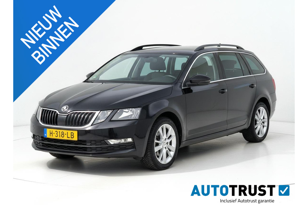 Škoda Octavia Combi 1.5 TSI Business Edition TREKHAAK PDC CARPLAY 56200781-0.jpg | Autobedrijf Gerard Vulink