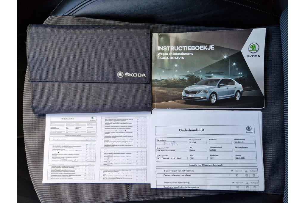 Škoda Octavia Combi 1.5 TSI Business Edition TREKHAAK PDC CARPLAY 56200781-19.jpg | Autobedrijf Gerard Vulink