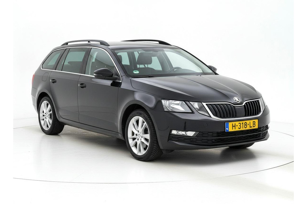 Škoda Octavia Combi 1.5 TSI Business Edition TREKHAAK PDC CARPLAY 56200781-24.jpg | Autobedrijf Gerard Vulink