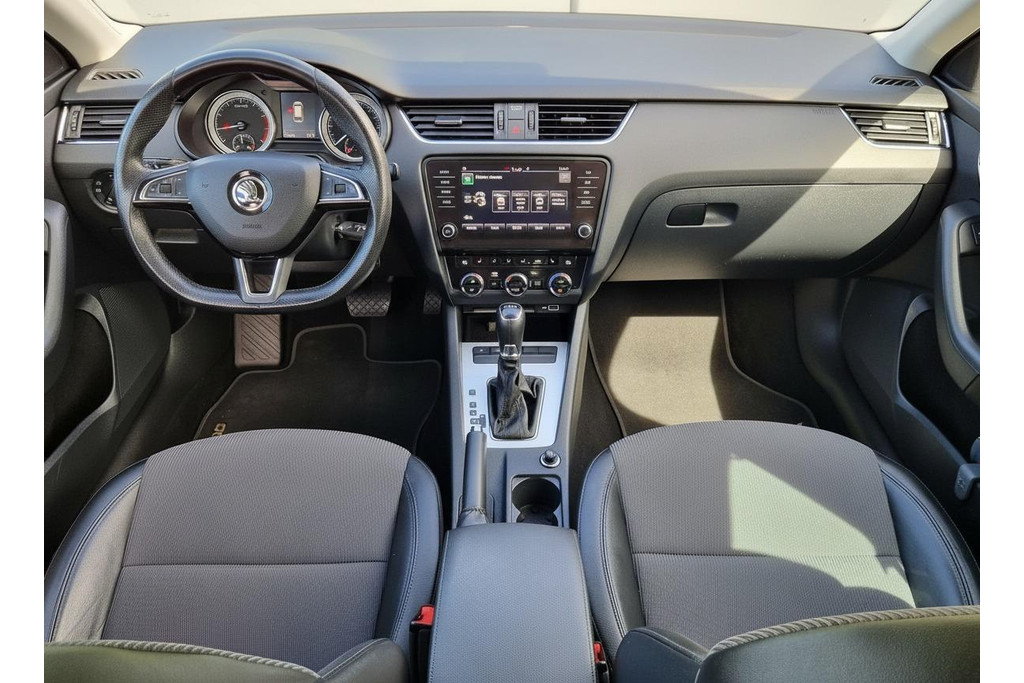 Škoda Octavia Combi 1.5 TSI Business Edition TREKHAAK PDC CARPLAY 56200781-6.jpg | Autobedrijf Gerard Vulink