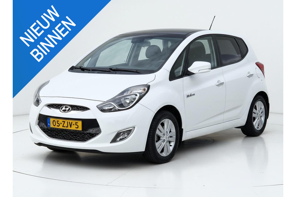 Hyundai ix20 1.6i i-Catcher TREKHAAK PANO CRUISE CAMERA 56202065-0.jpg | Autobedrijf Gerard Vulink