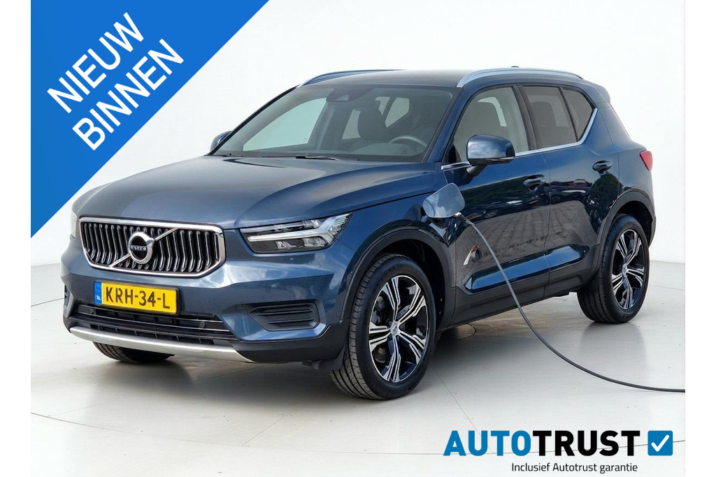 Volvo XC40 1.5 T4 Recharge Inscription CRUISE CARPLAY 56227396-0.jpg | Autobedrijf Gerard Vulink