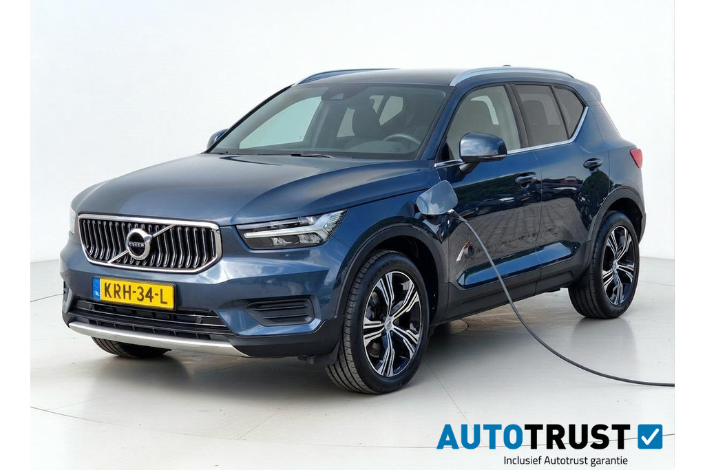 Volvo XC40 1.5 T4 Recharge Inscription CRUISE CARPLAY 56227396-0.jpg | Autobedrijf Gerard Vulink